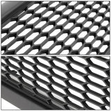 94-02 Dodge Ram 1500/2500/3500 Honeycomb Mesh Grille - Matte Black