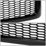 02-05 Dodge Ram 1500 2500 3500 Honeycomb Mesh Grille Black