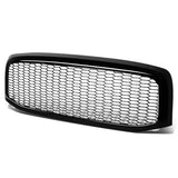 06-09 Dodge Ram 1500/2500/3500 Honeycomb Style Mesh Grille - Black