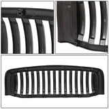 06-08 Dodge Ram 1500 / 07-09 Ram 2500 3500 Vertical Fence Grille - Black