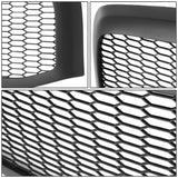 06-08 Dodge Ram 1500 / 07-09 Ram 2500 3500 Honeycomb Mesh Grille