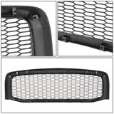 06-08 Dodge Ram 1500 / 07-09 Ram 2500 3500 Honeycomb Mesh Grille