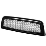 2009-2012 Dodge Ram 1500/2500/3500 Honeycomb Mesh Grille - Black