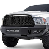 2009-2012 Dodge Ram 1500/2500/3500 Honeycomb Mesh Grille - Black