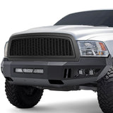 09-12 Dodge Ram 1500/2500/3500 Honeycomb Style Front Grille - Matte Black