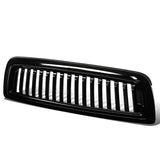 09-12 Dodge Ram Vertical Fence Style Front Grille - Black