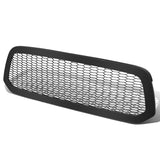 13-19 Dodge Ram 1500 Honeycomb Mesh Grille - Matte Black