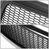 2010-2018 Dodge Ram 2500/3500 Honeycomb Style Grille - Matte Black