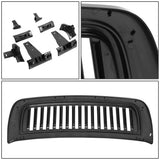 2010-2018 Dodge Ram 2500/3500 Vertical Fence Style Grille - Black