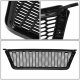 04-08 Ford F-150 Honeycomb Mesh Style Front Grille - Black