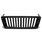 04-08 Ford F-150 Vertical Fence Style Front Grille - Black