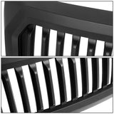 09-14 Ford F-150 Vertical Fence Style Front Grille