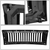 09-14 Ford F-150 Vertical Fence Style Front Grille