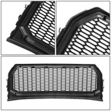 2015-2017 Ford F-150 Honeycomb Mesh Black Grille
