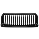 2015-2017 Ford F-150 Vertical Fence Style Front Grille - Black