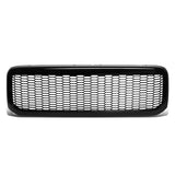 99-04 Ford F-250 F-350 F-450 F-550 Honeycomb Mesh Front Grille - Black