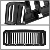 2005-2007 Ford F-250 F-350 F-450 F-550 Excursion Vertical Fence Grille