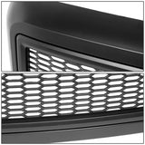 08-10 Ford F-250 F-350 F-450 F-550 Honeycomb Mesh Grille - Matte Black