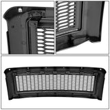 08-10 Ford F-250 F-350 F-450 F-550 Honeycomb Mesh Grille - Matte Black