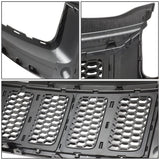 2014-2016 Jeep Grand Cherokee Honeycomb Mesh Grille - Black