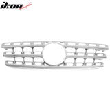 2009-2011 Benz ML Class W164 ML320 ML350 ML550 ML63 AMG Chrome Front Grille