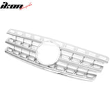 2009-2011 Benz ML Class W164 ML320 ML350 ML550 ML63 AMG Chrome Front Grille