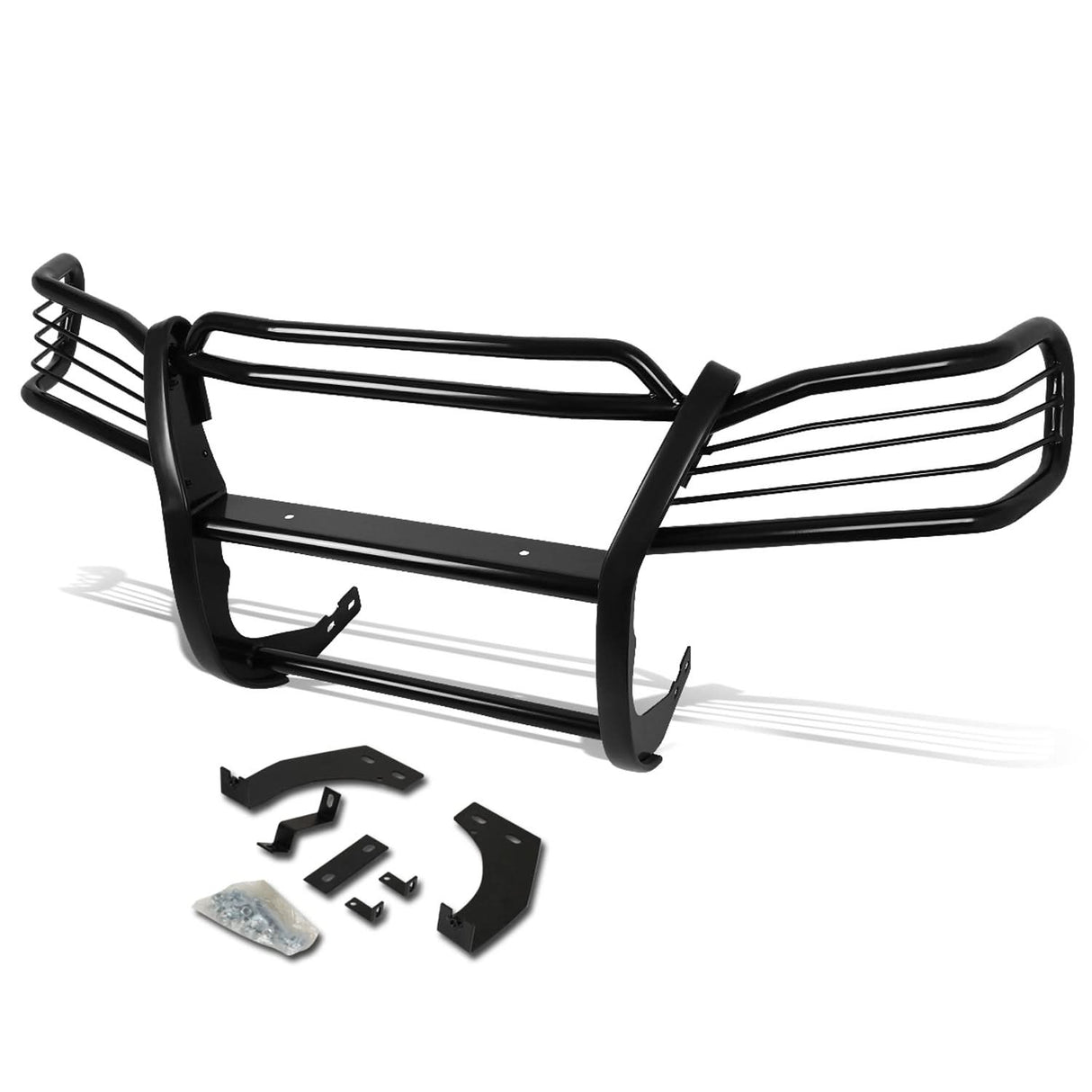 98-05 Mercedes ML320/ML350/ML430/ML500 Grille Guard - Black