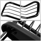 2007-2013 Chevrolet Silverado 2500HD/3500HD Black Grille Guard