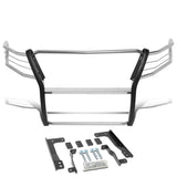 2015-2019 Chevrolet Colorado Chrome Grille Guard