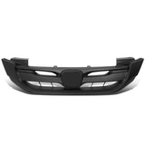 2013-2015 Honda Accord 4-Door Matte Black Front Grille