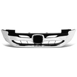 2013-2015 Honda Accord Chrome Front Grille