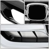 2013-2015 Honda Accord Chrome Front Grille