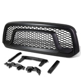 13-17 Dodge Ram 1500 Grille Guard - Unpainted Black