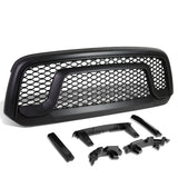 13-17 Dodge Ram 1500 Grille Guard - Unpainted Black