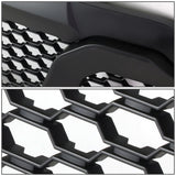 13-17 Dodge Ram 1500 Grille Guard - Unpainted Black