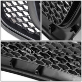13-17 Dodge Ram 1500 Grille Guard - Unpainted Black