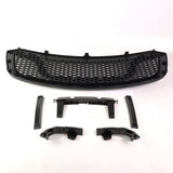 13-17 Dodge Ram 1500 Grille Guard - Unpainted Black