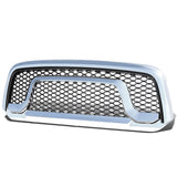 13-17 Dodge Ram 1500 Grille Guard - Chrome