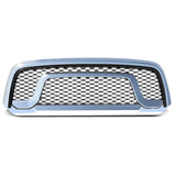 13-17 Dodge Ram 1500 Grille Guard - Chrome