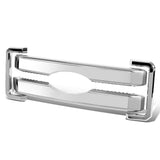 11-16 Ford F-250 F-350 Chrome Grille Overlay