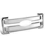11-16 Ford F-250 F-350 Chrome Grille Overlay