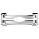 11-16 Ford F-250 F-350 Chrome Grille Overlay