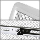 2014-2015 Chevrolet Silverado 1500 Diamond Mesh Style Front Grille - ABS