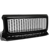 2016-2017 GMC Canyon Denali Style Grille - Black
