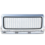 2016-2017 GMC Canyon Denali Style Chrome Grille