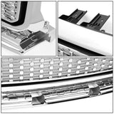 2016-2017 GMC Canyon Denali Style Chrome Grille