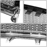 2016-2017 GMC Canyon Denali Style Chrome Grille
