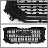 2016-2018 GMC Sierra 1500 Denali Style Front Grille