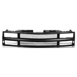 1994-2000 Chevrolet Blazer/Suburban/Tahoe Diamond Mesh Black Grille