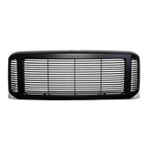 2005-2007 Ford F-250 F-350 F-450 F-550 Excursion Vertical Fence Grille